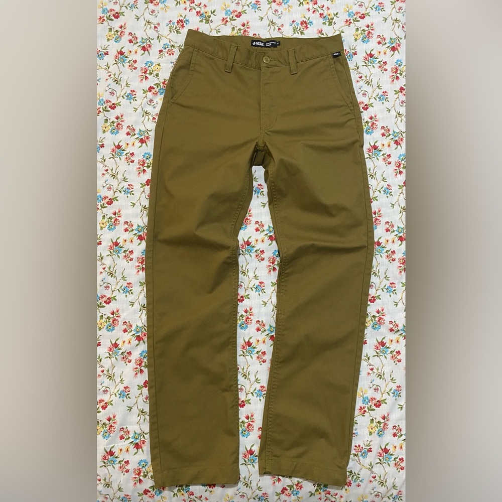 Vans relaxed fit Chino 28x31